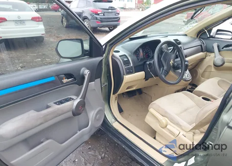 2008 Honda Cr-V Lx from USA, damaged, VIN 5J6RE48328L033200